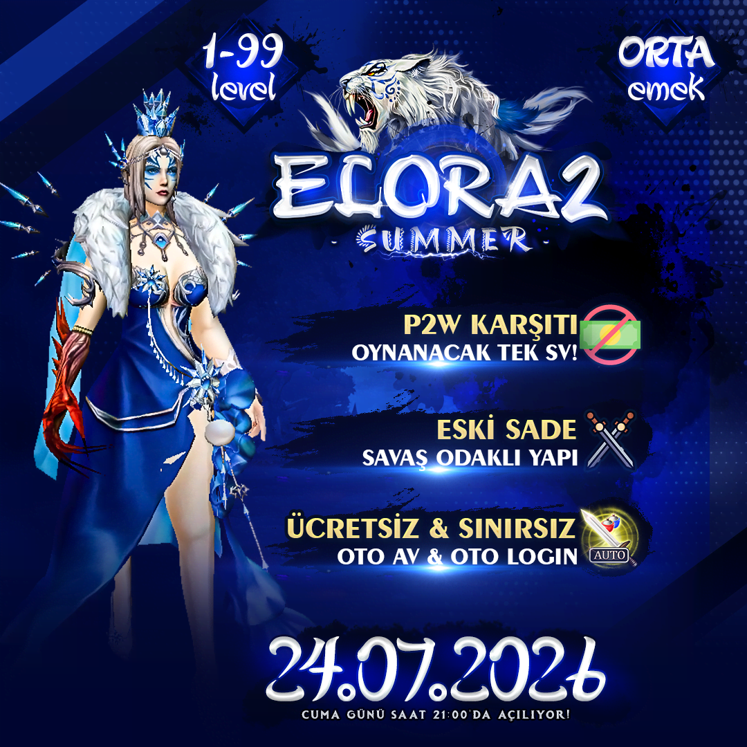 ELORA2 Savaş Arenası