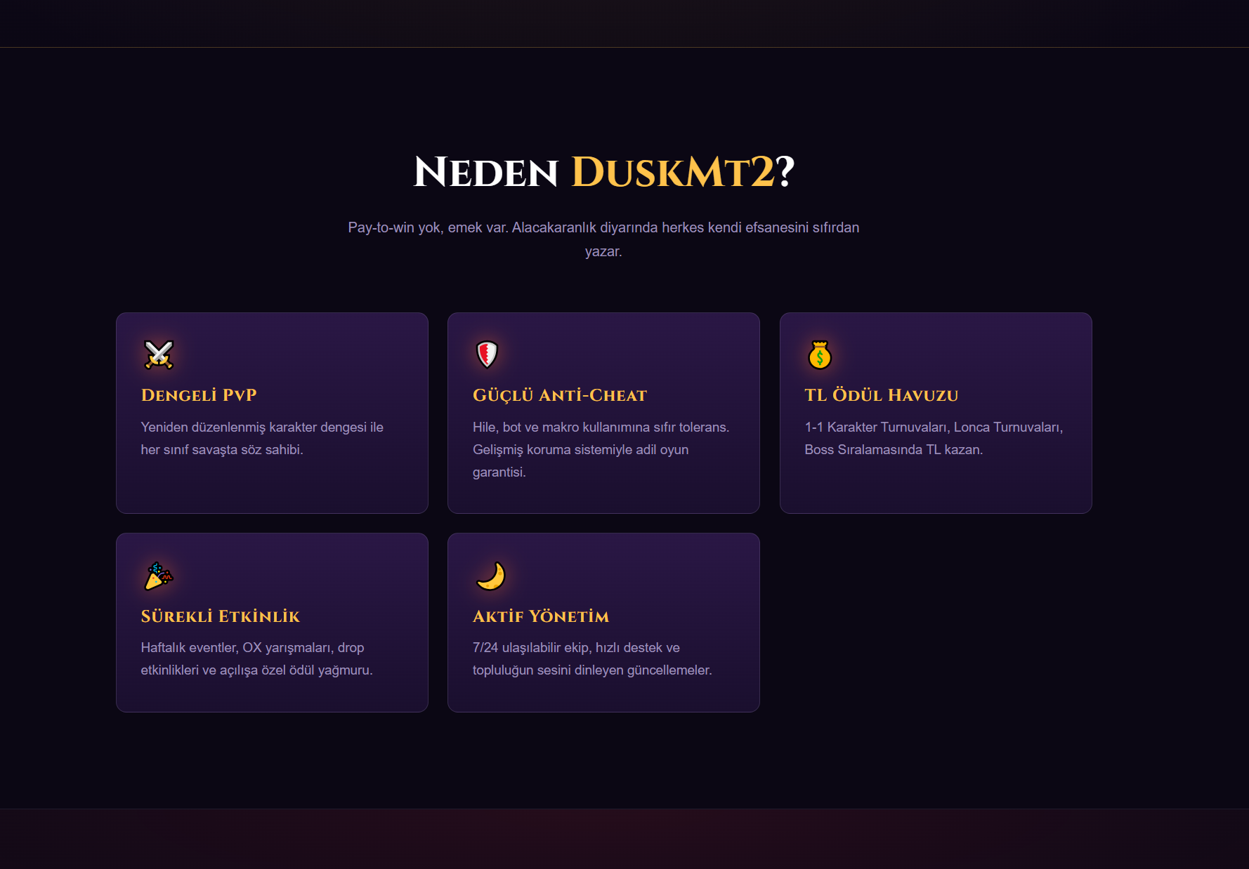 Kostüm Set Bonusları