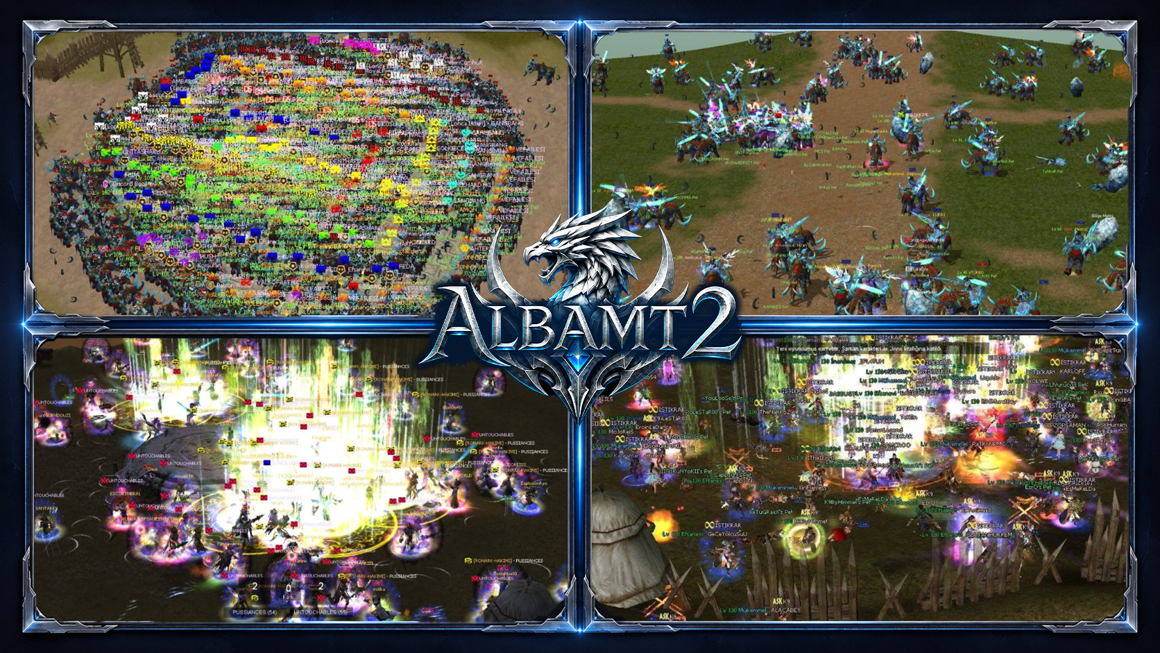 AlbaMt2 Logo